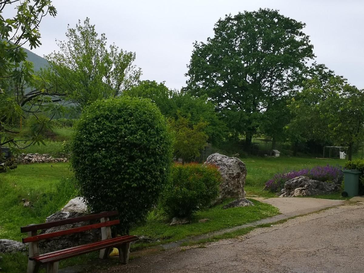 B&B Villa Ellena Medugorje Bagian luar foto