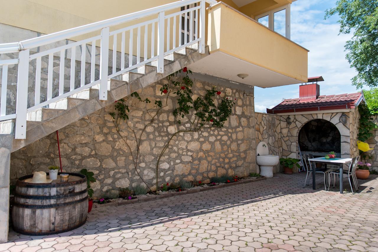 B&B Villa Ellena Medugorje Bagian luar foto