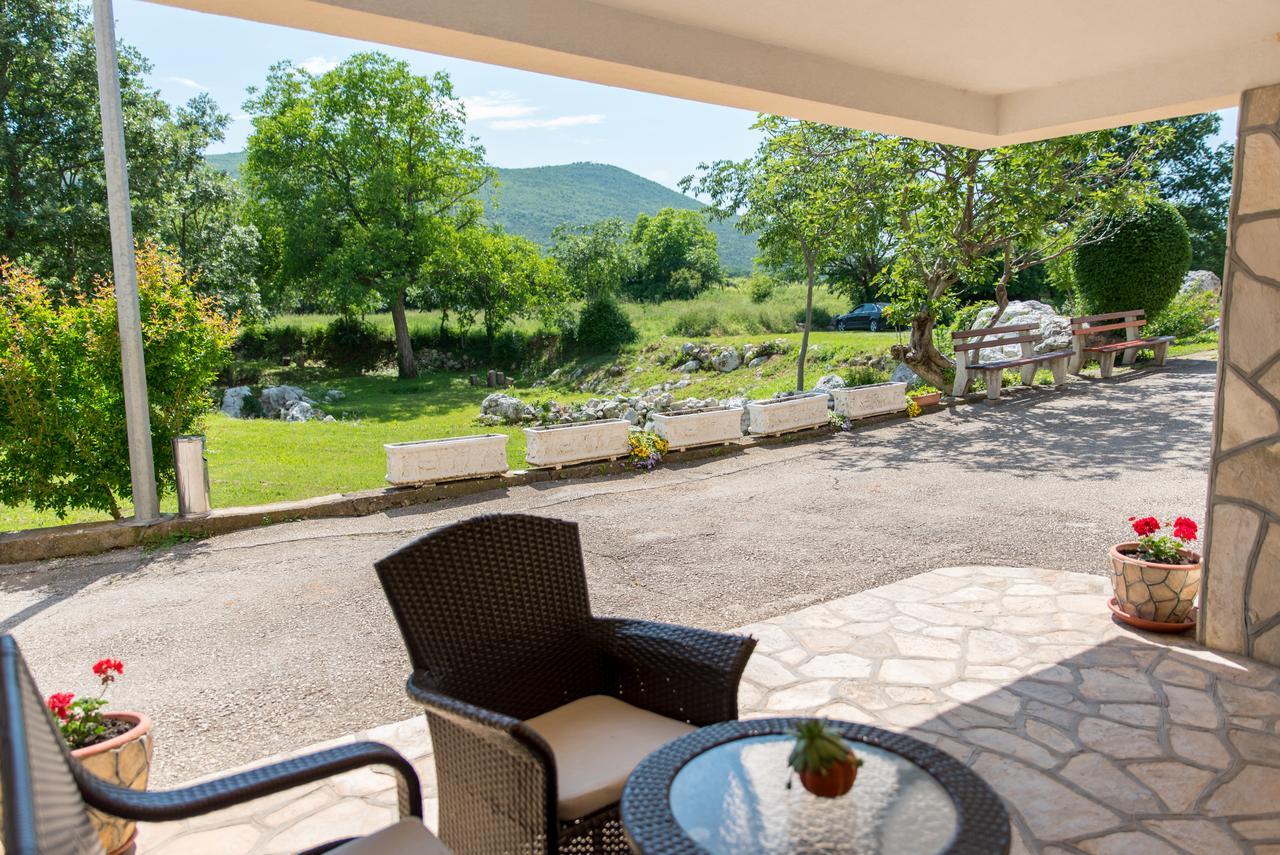 B&B Villa Ellena Medugorje Bagian luar foto