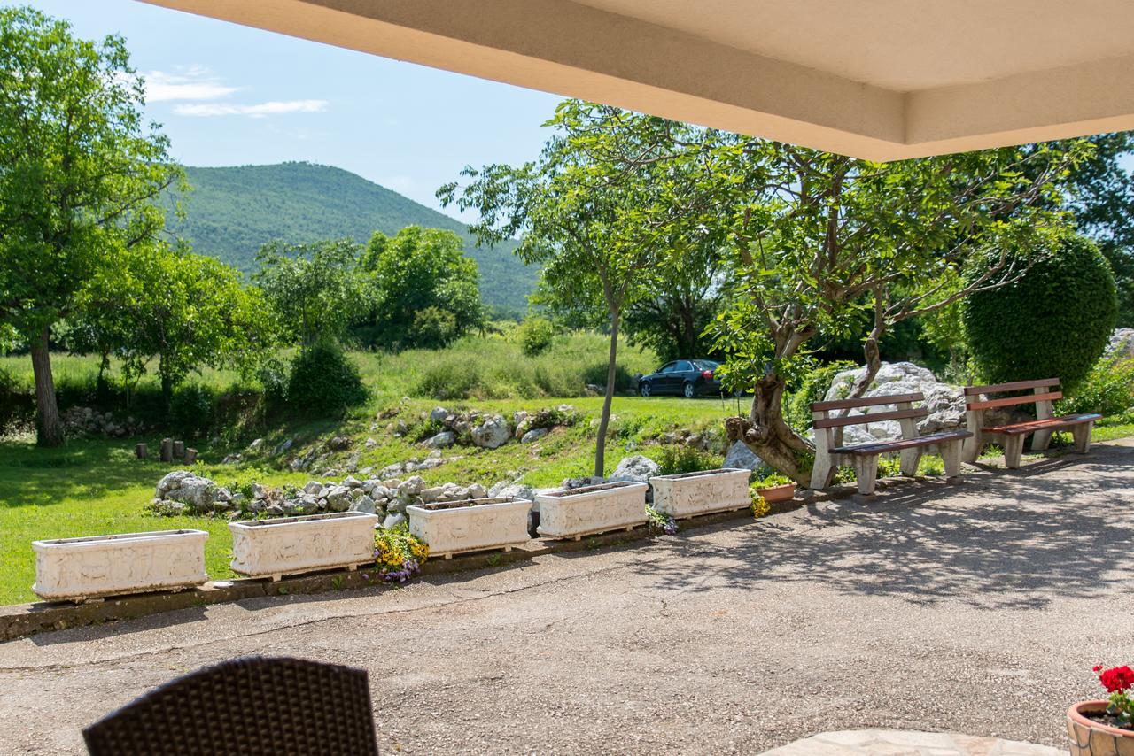 B&B Villa Ellena Medugorje Bagian luar foto
