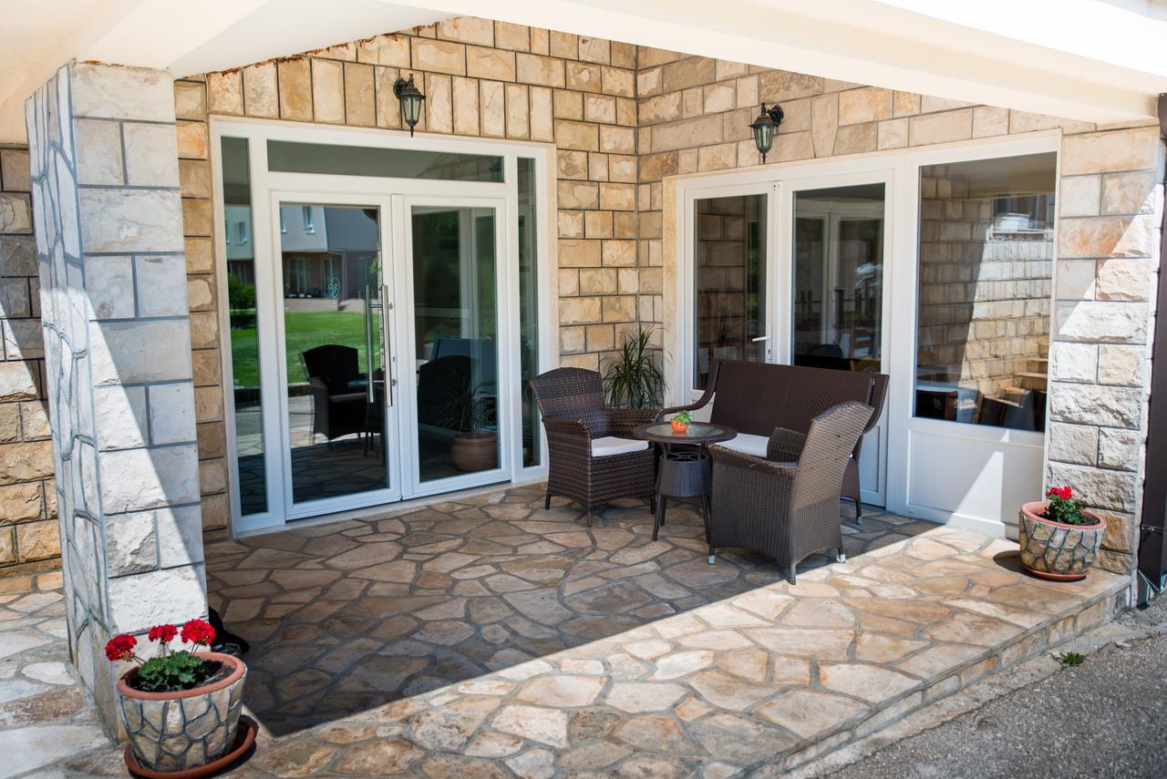 B&B Villa Ellena Medugorje Bagian luar foto