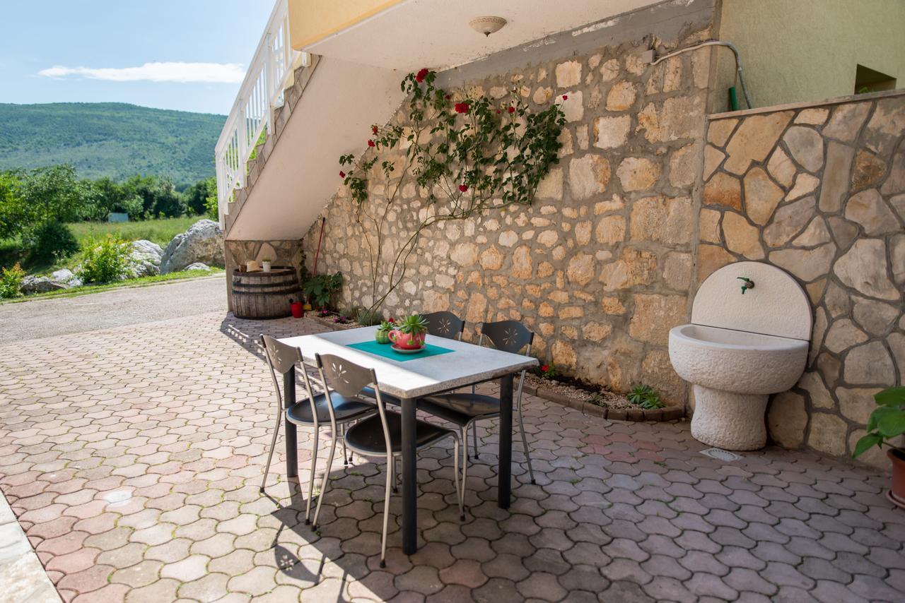 B&B Villa Ellena Medugorje Bagian luar foto