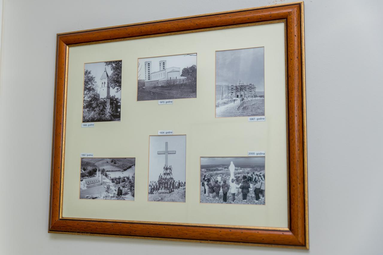 B&B Villa Ellena Medugorje Bagian luar foto